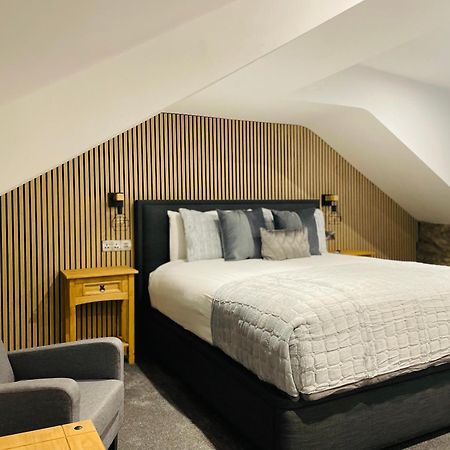 Prince Llewelyn Hotel Beddgelert Ngoại thất bức ảnh