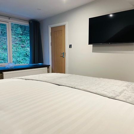 Prince Llewelyn Hotel Beddgelert Ngoại thất bức ảnh