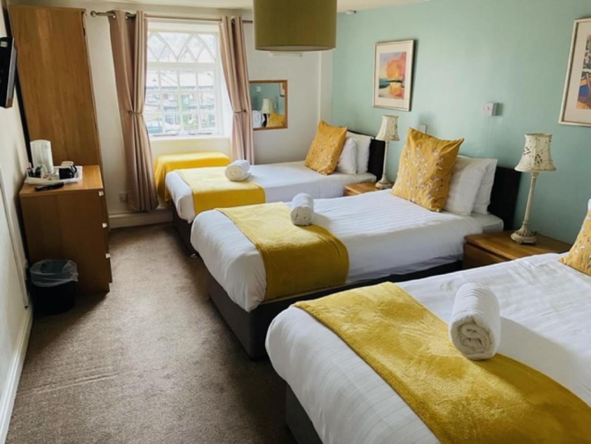 Prince Llewelyn Hotel Beddgelert Ngoại thất bức ảnh