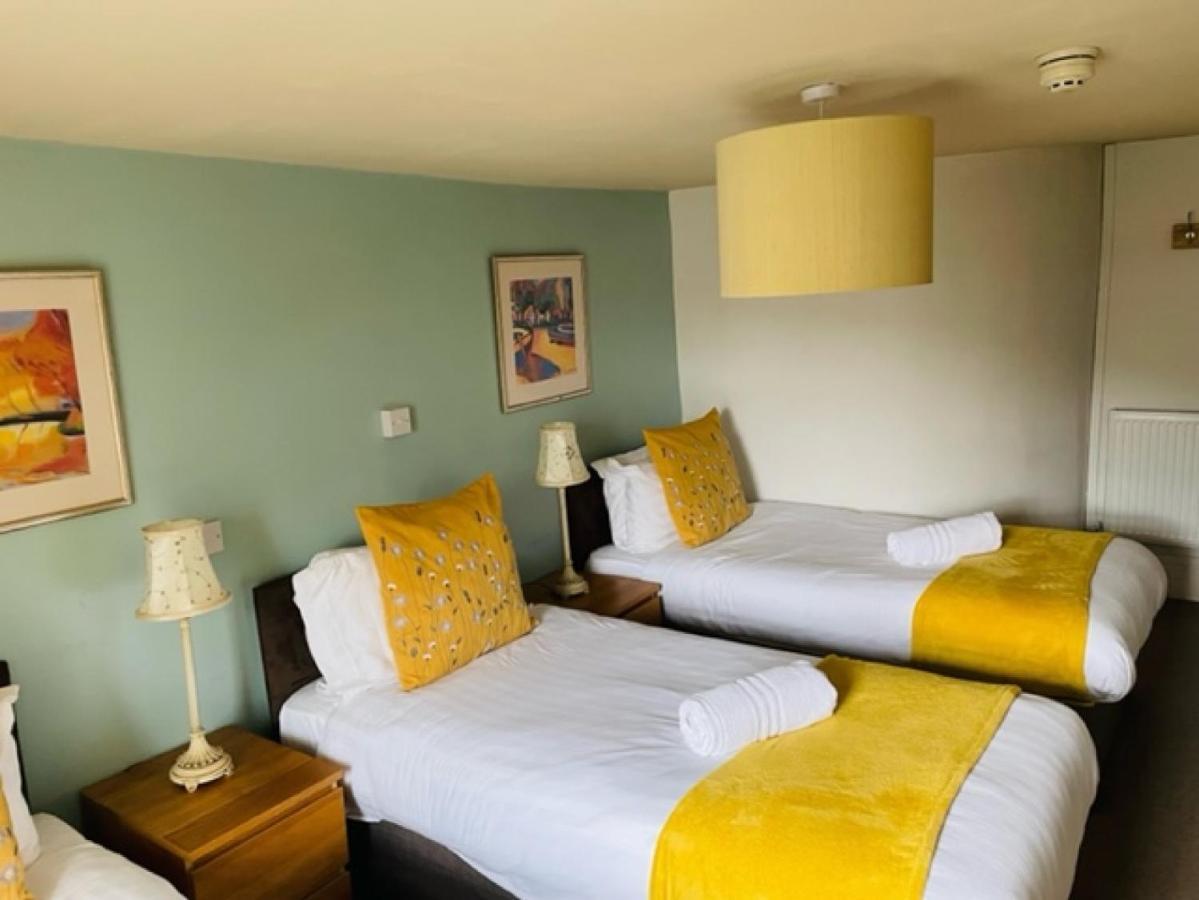 Prince Llewelyn Hotel Beddgelert Ngoại thất bức ảnh