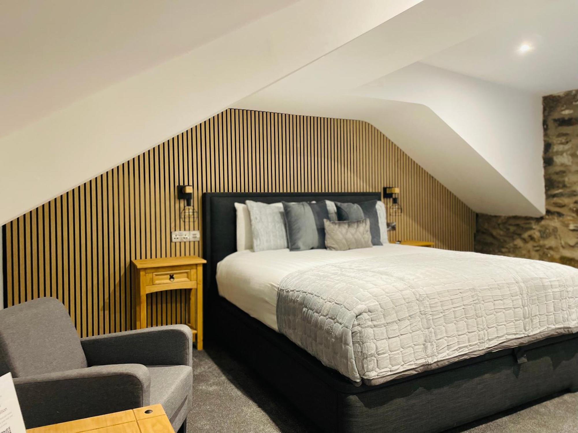 Prince Llewelyn Hotel Beddgelert Ngoại thất bức ảnh