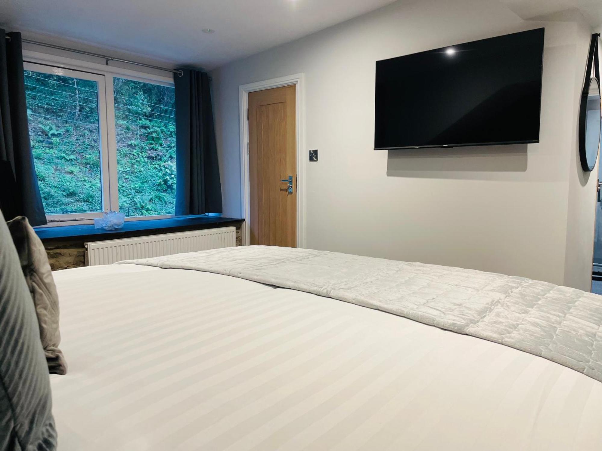 Prince Llewelyn Hotel Beddgelert Ngoại thất bức ảnh