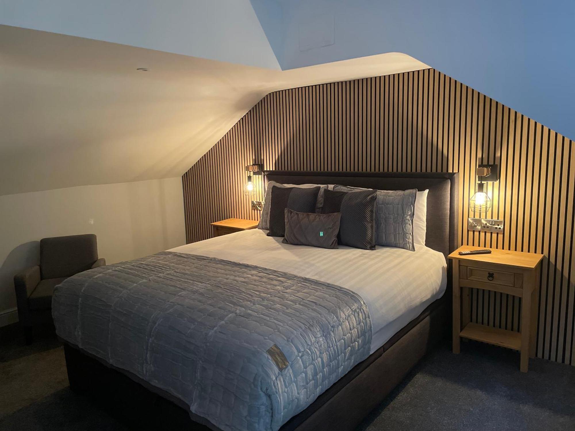 Prince Llewelyn Hotel Beddgelert Ngoại thất bức ảnh