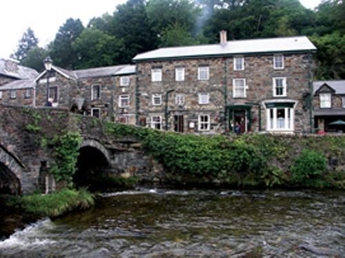 Prince Llewelyn Hotel Beddgelert Ngoại thất bức ảnh
