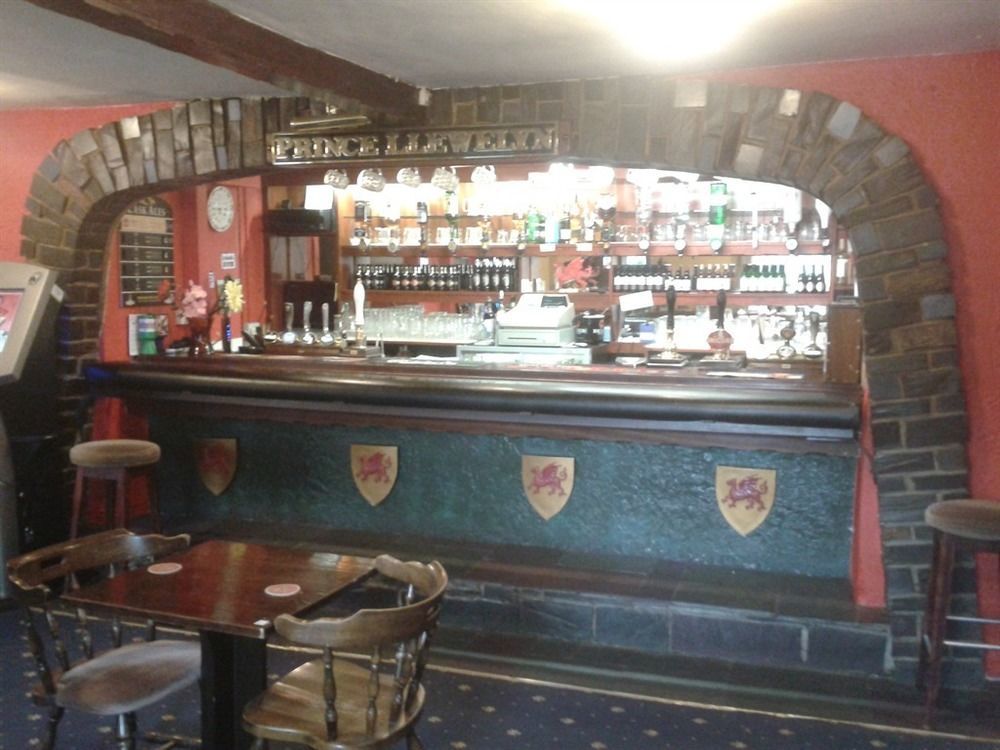 Prince Llewelyn Hotel Beddgelert Ngoại thất bức ảnh